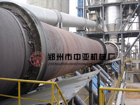 水泥回转窑 水泥回转窑