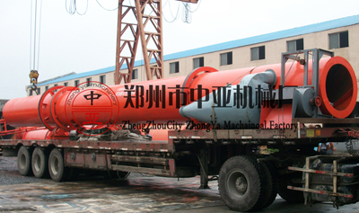 滚筒烘干机 滚筒烘干机