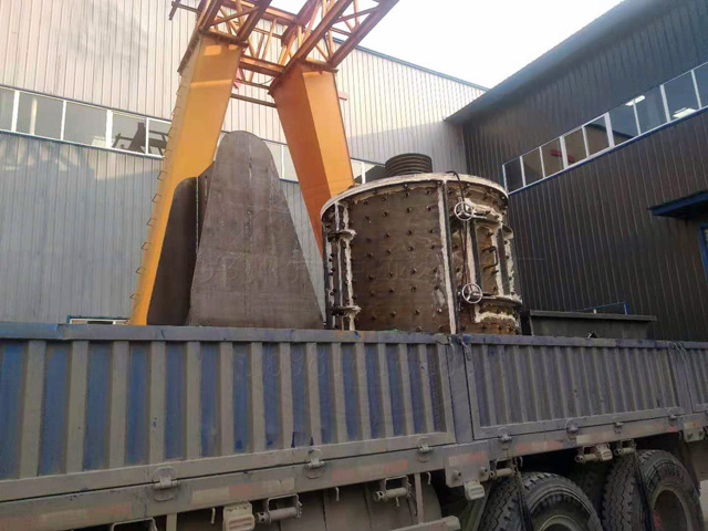 立轴板锤制砂机