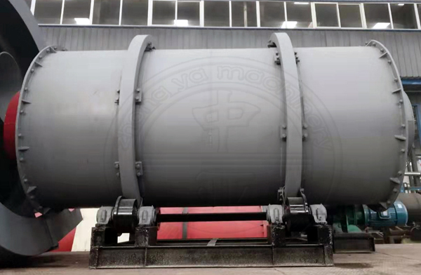 三筒烘干机
