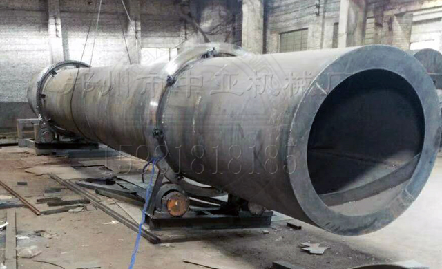 滚筒烘干机 滚筒烘干机