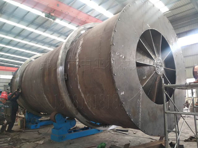 三筒烘干机 三筒烘干机