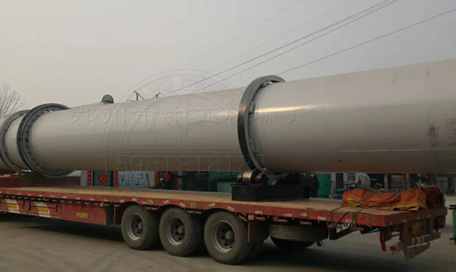 煤泥烘干机 煤泥烘干机