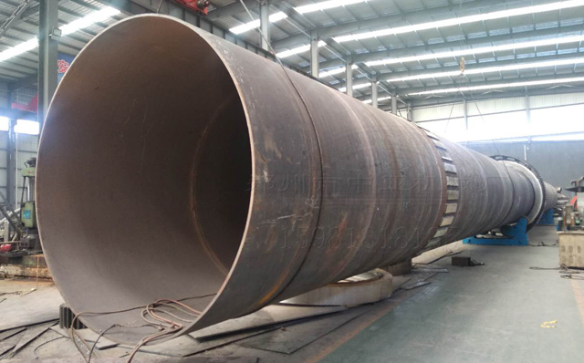 矿粉烘干机 矿粉烘干机