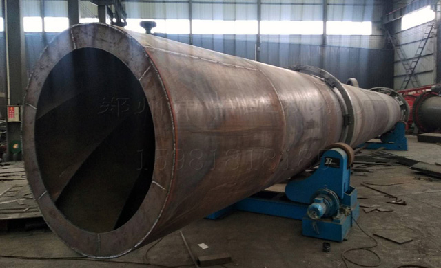 煤泥烘干机 煤泥烘干机