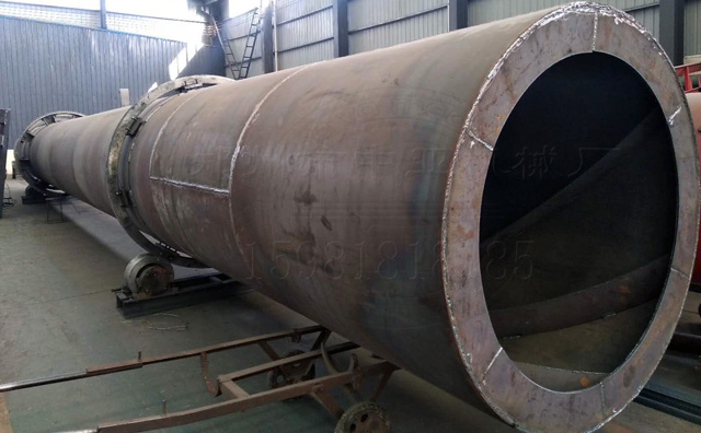 矿粉烘干机 矿粉烘干机