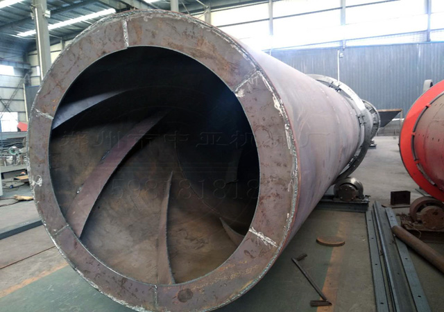 煤泥烘干机 煤泥烘干机