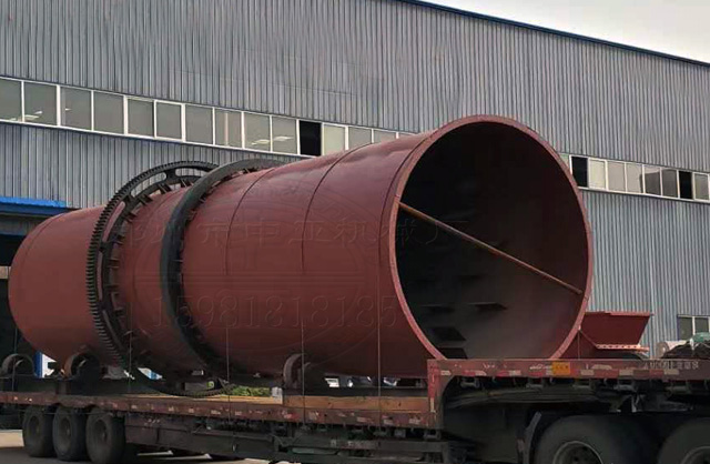 煤泥烘干机 煤泥烘干机