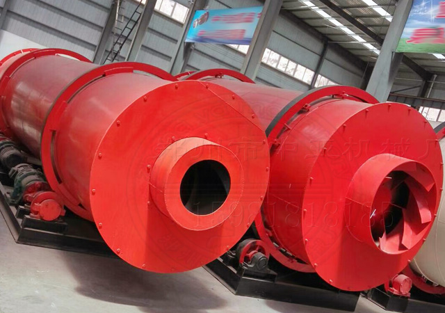 三筒烘干机 三筒烘干机