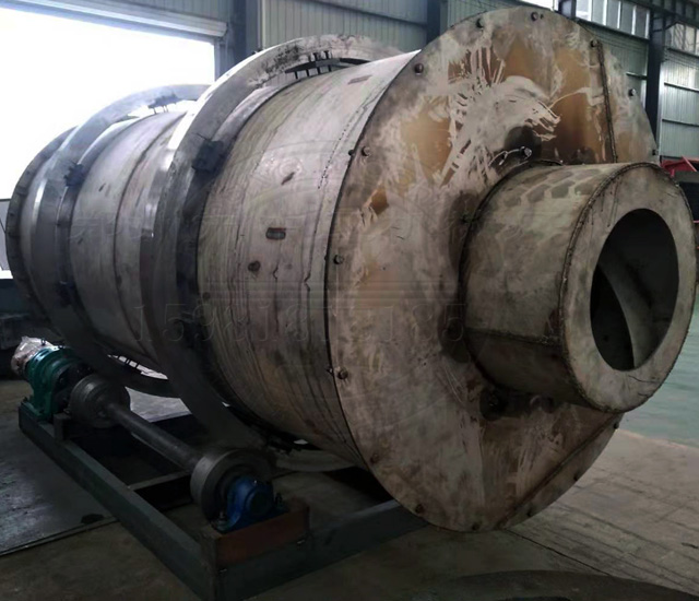三筒烘干机 三筒烘干机