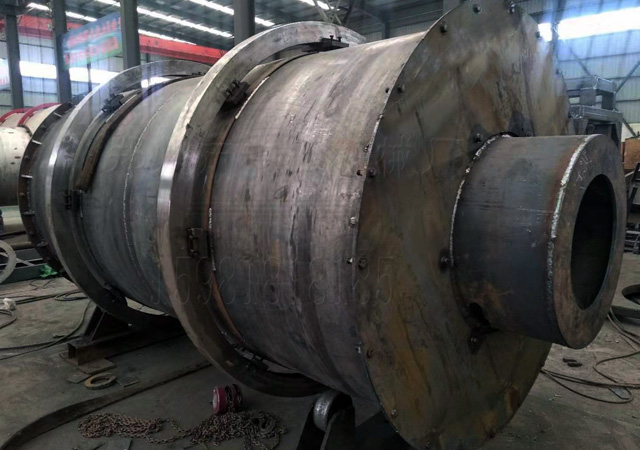 三筒烘干机 三筒烘干机