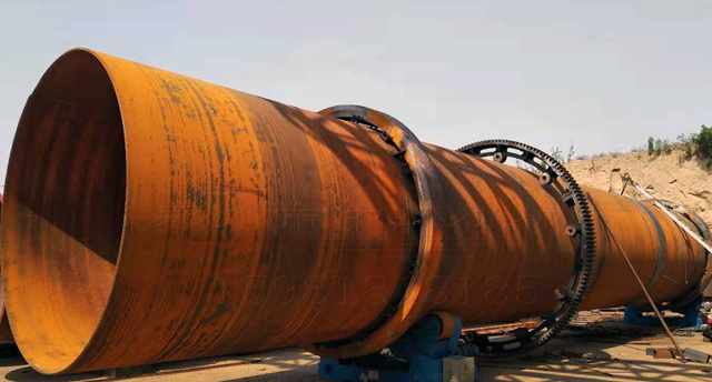 煤泥烘干机 煤泥烘干机