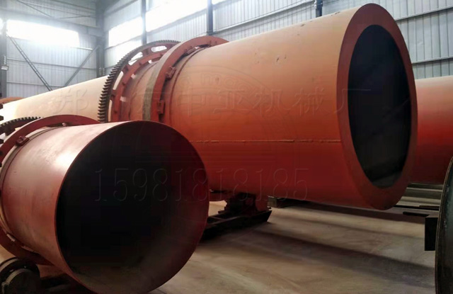 煤泥烘干机 煤泥烘干机